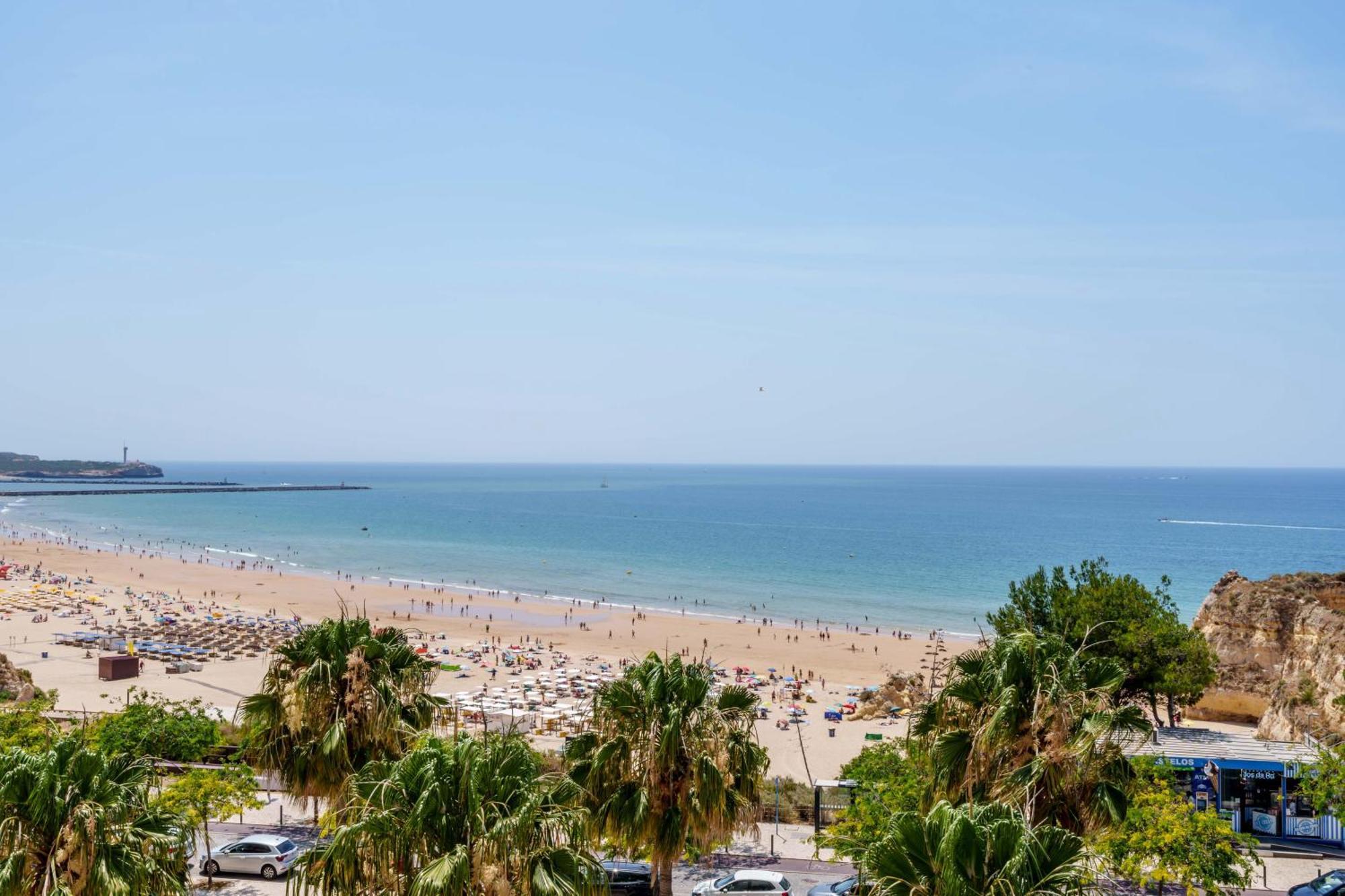 Varandas Do Sol Na Praia Da Rocha Portimão Zewnętrze zdjęcie