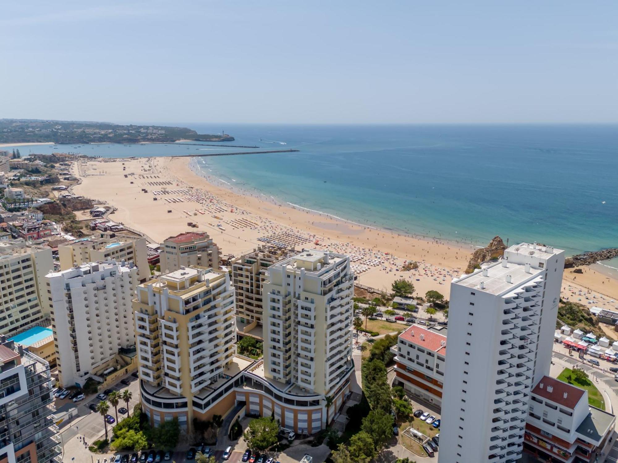 Varandas Do Sol Na Praia Da Rocha Portimão Zewnętrze zdjęcie
