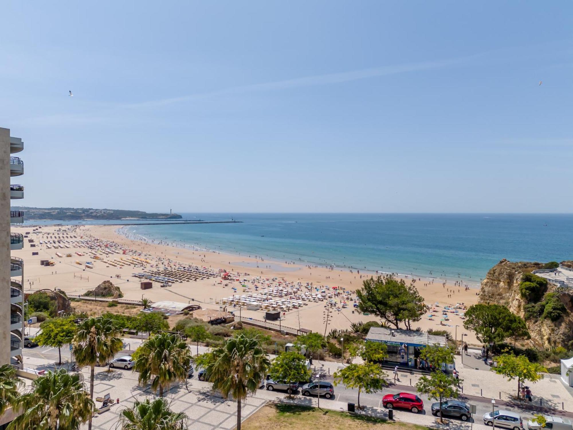 Varandas Do Sol Na Praia Da Rocha Portimão Zewnętrze zdjęcie
