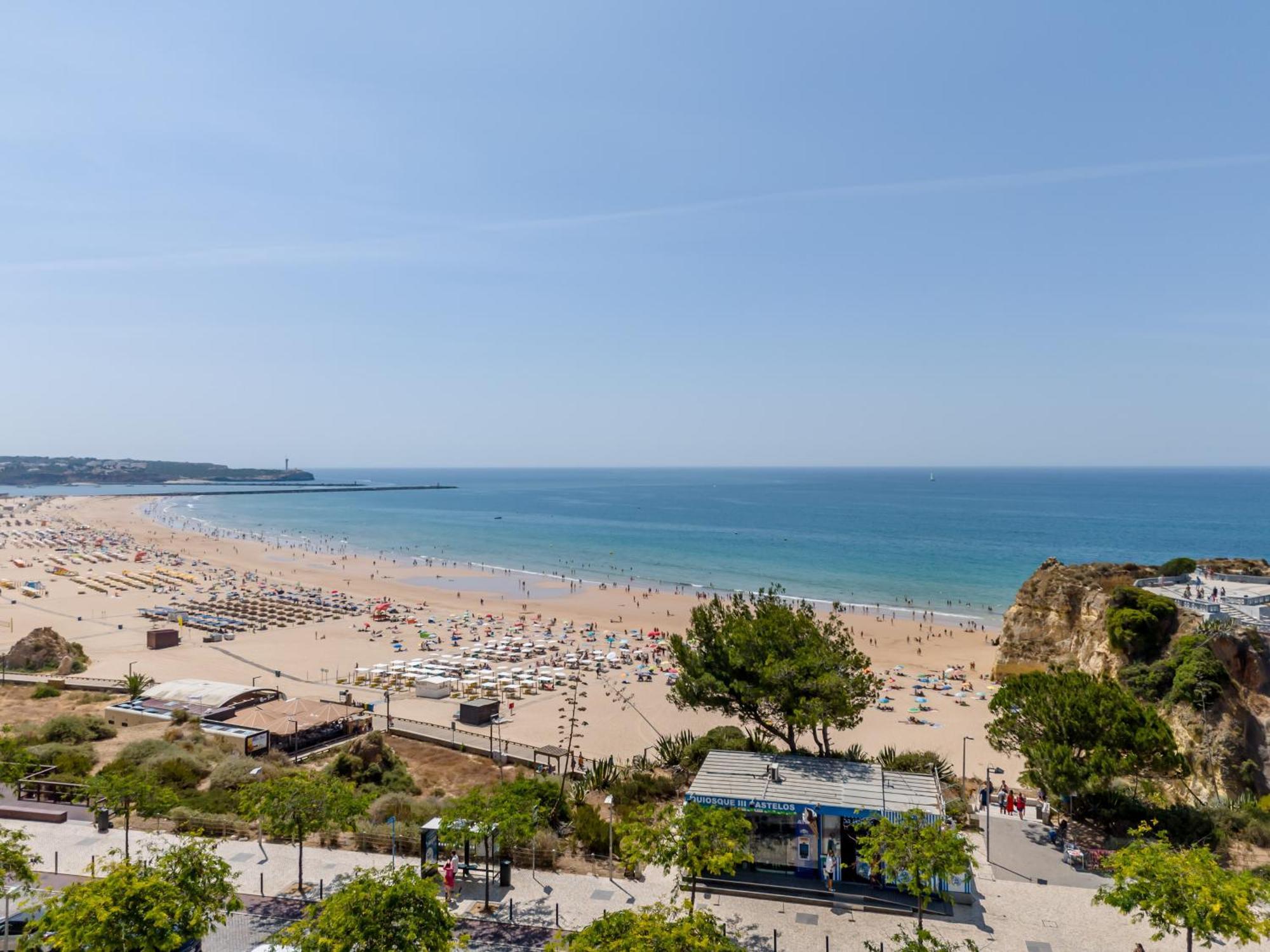Varandas Do Sol Na Praia Da Rocha Portimão Zewnętrze zdjęcie