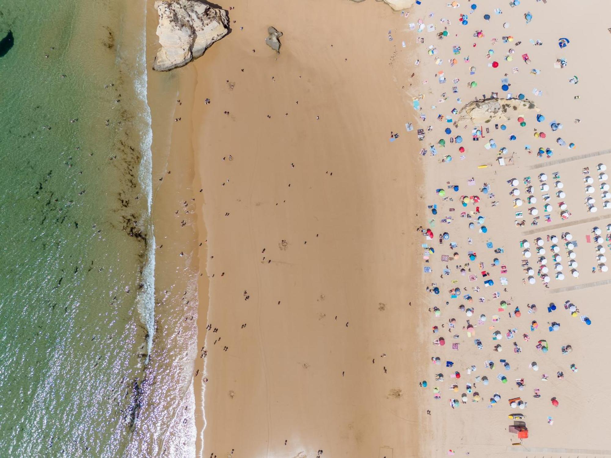 Varandas Do Sol Na Praia Da Rocha Portimão Zewnętrze zdjęcie