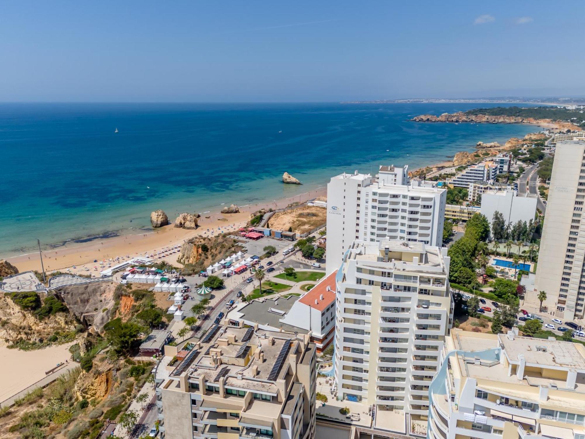 Varandas Do Sol Na Praia Da Rocha Portimão Zewnętrze zdjęcie