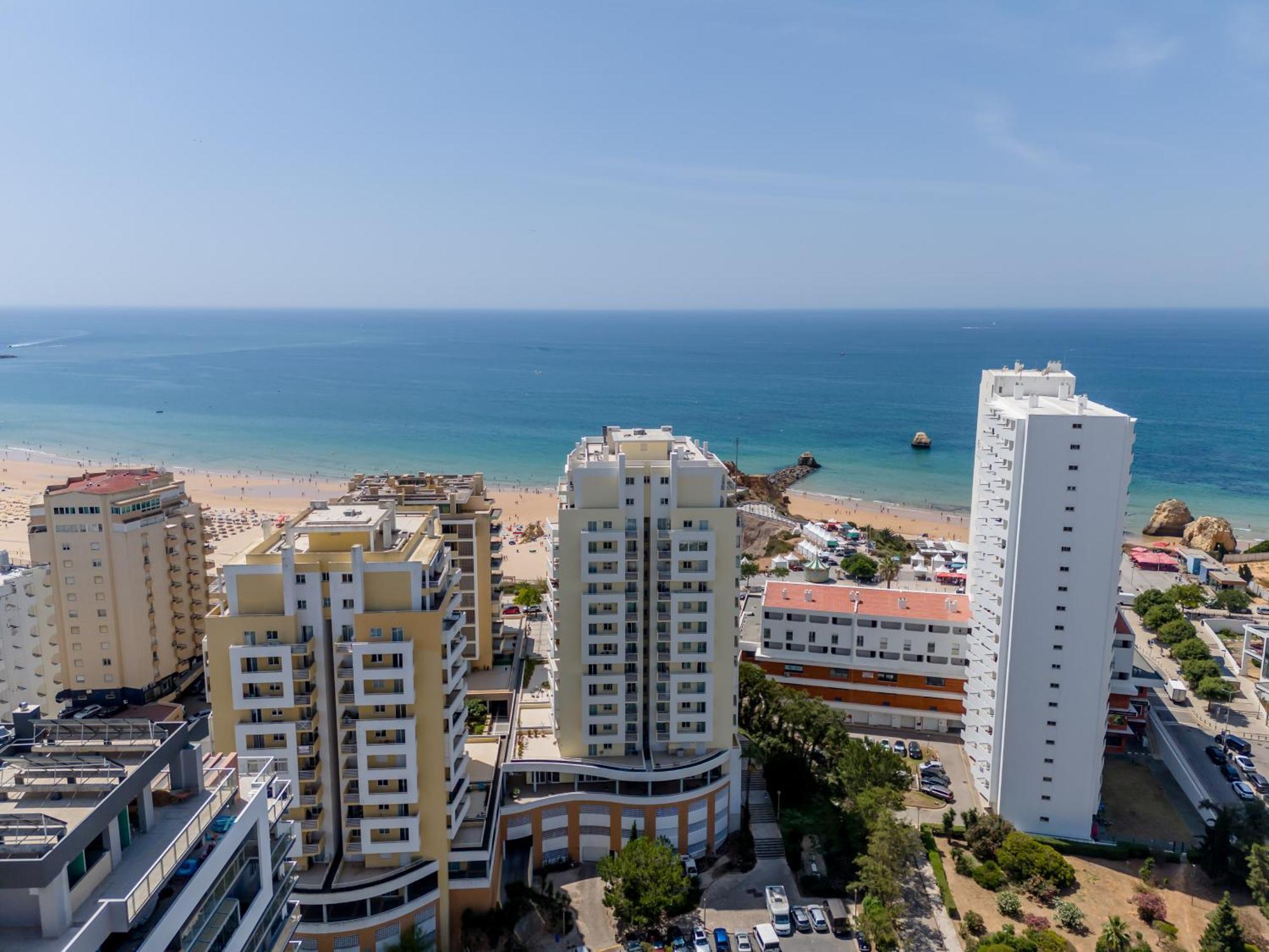 Varandas Do Sol Na Praia Da Rocha Portimão Zewnętrze zdjęcie