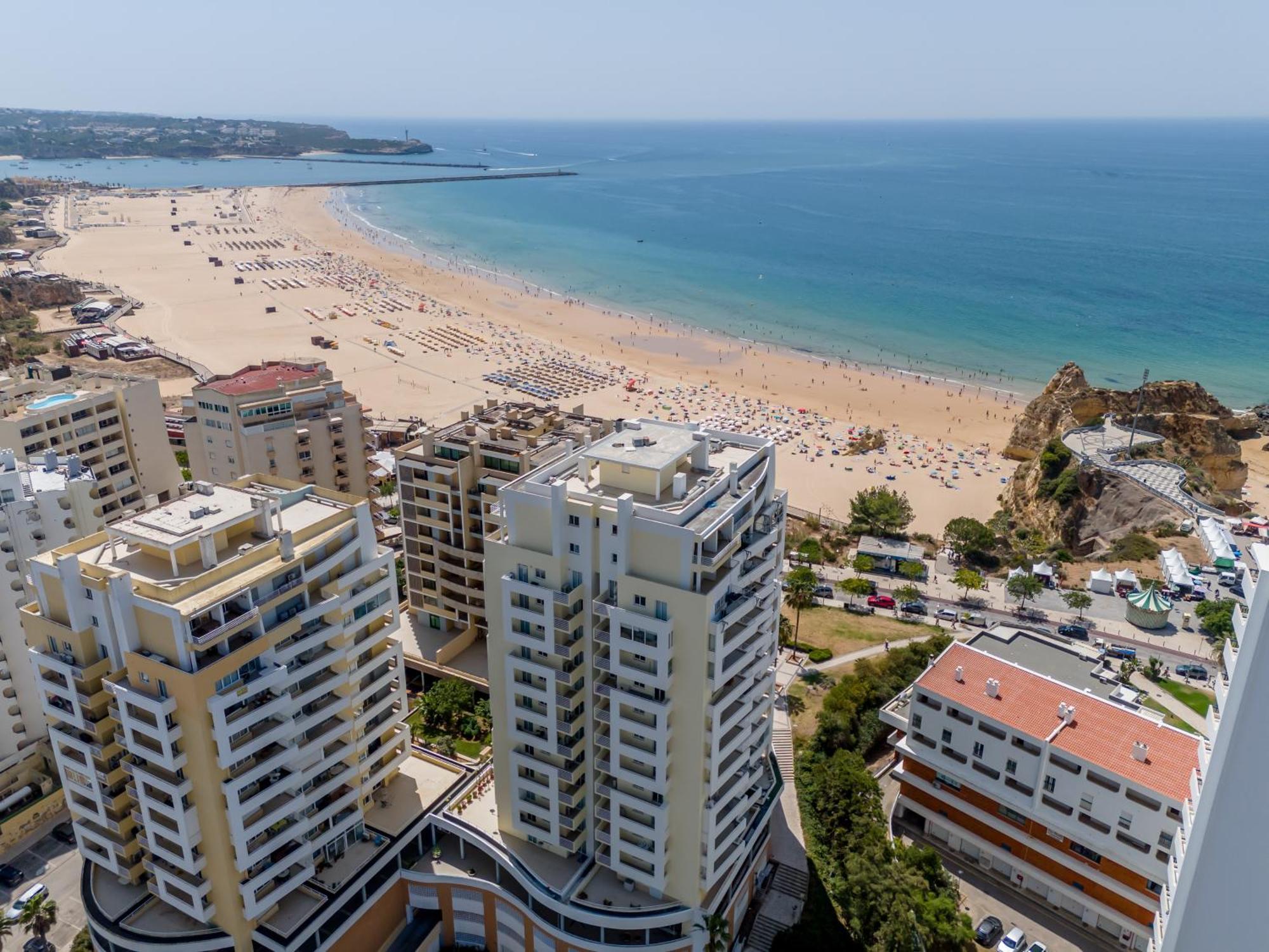 Varandas Do Sol Na Praia Da Rocha Portimão Zewnętrze zdjęcie