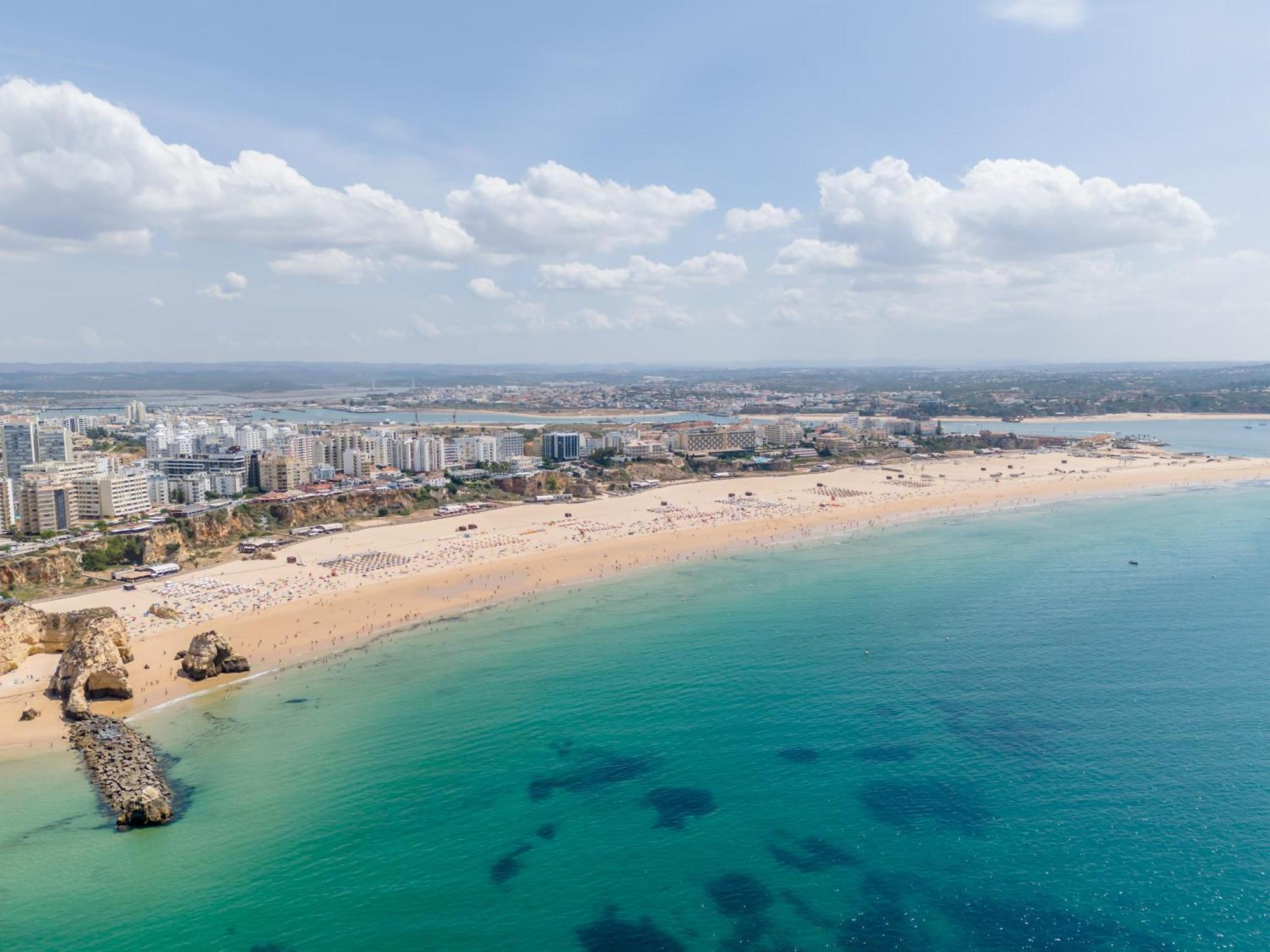 Varandas Do Sol Na Praia Da Rocha Portimão Zewnętrze zdjęcie