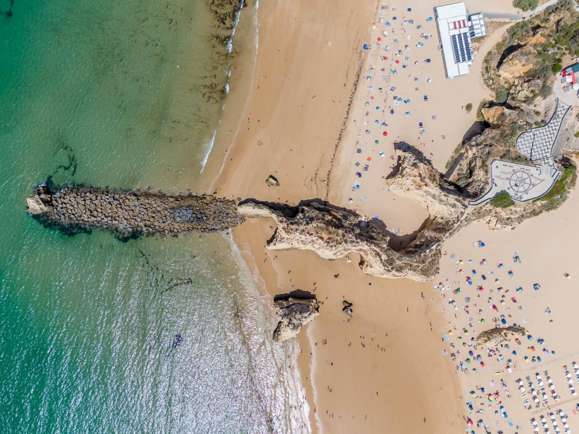 Varandas Do Sol Na Praia Da Rocha Portimão Zewnętrze zdjęcie