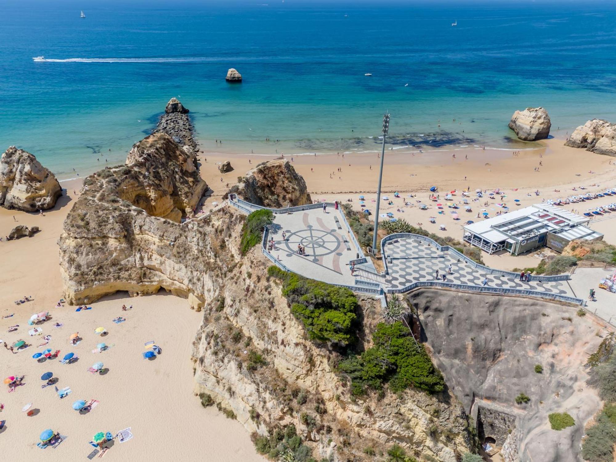 Varandas Do Sol Na Praia Da Rocha Portimão Zewnętrze zdjęcie
