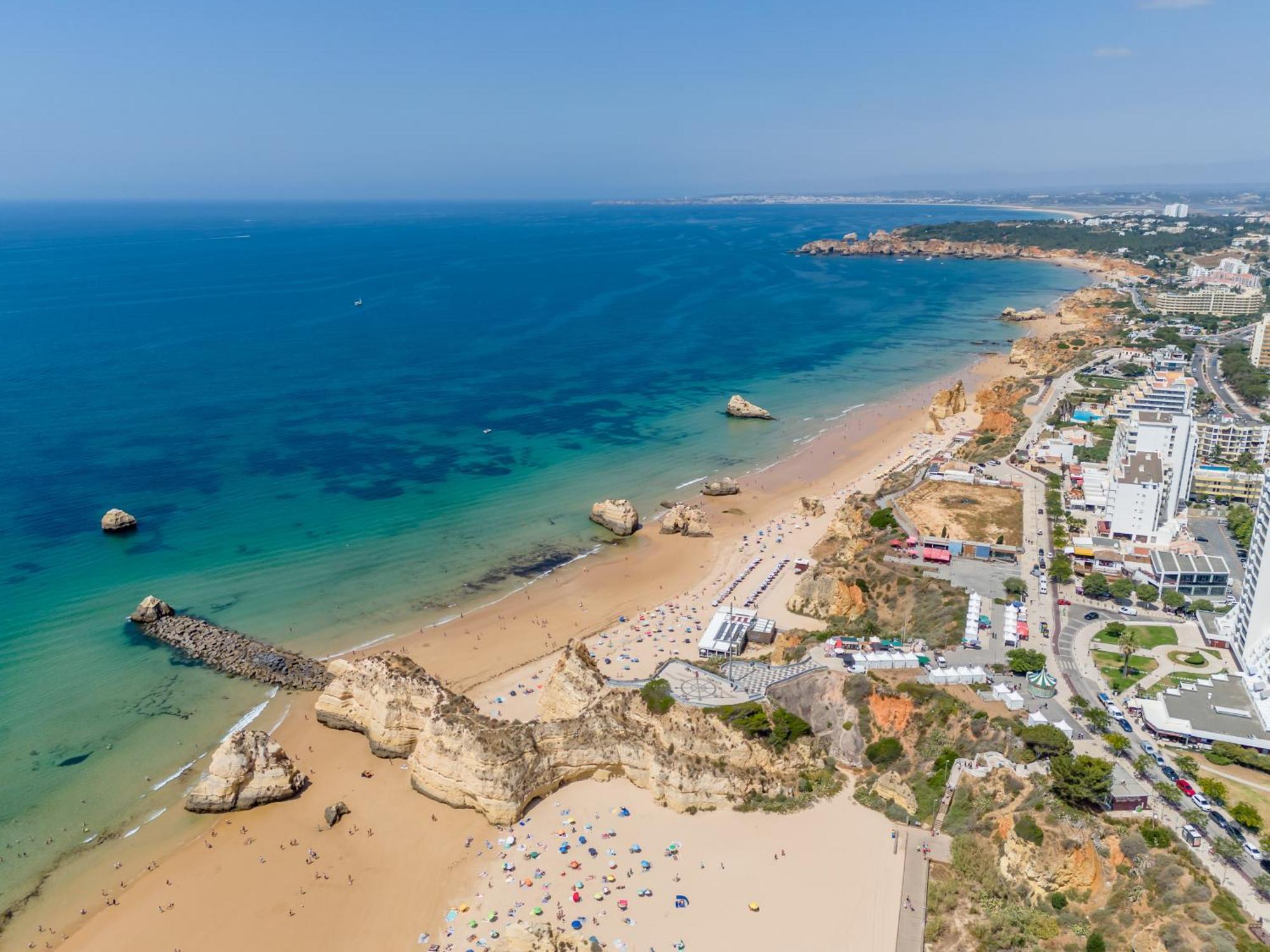 Varandas Do Sol Na Praia Da Rocha Portimão Zewnętrze zdjęcie