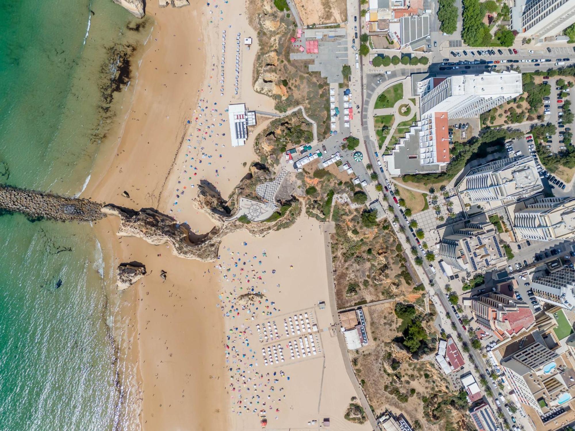 Varandas Do Sol Na Praia Da Rocha Portimão Zewnętrze zdjęcie